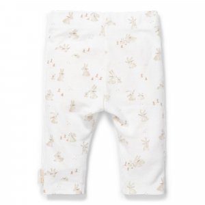 Pantalon pour bébé 1 mois baby bunny Little dutch