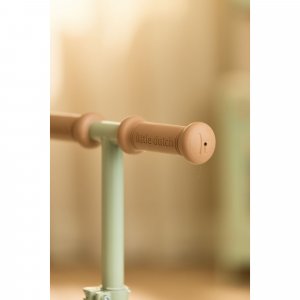Trottinette 3 roues - green leaf Little dutch