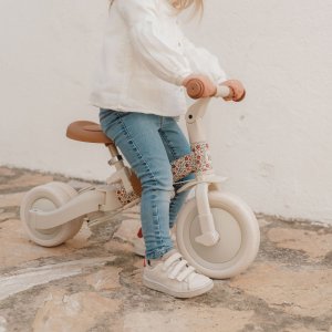 Trottinette 3 roues - sunny flower Little dutch