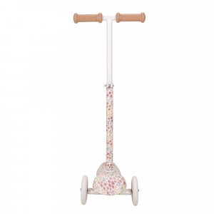 Trottinette 3 roues - sunny flower Little dutch