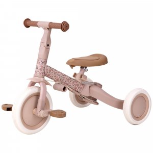 Trottinette 3 roues - fairy floral Little dutch