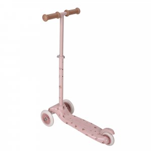 Trottinette 3 roues - fairy floral Little dutch