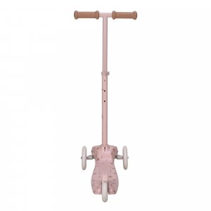Trottinette 3 roues - fairy floral Little dutch