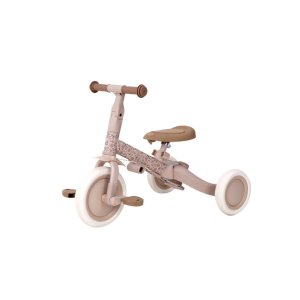 Tricycle 4 en 1 - fairy floral Little dutch