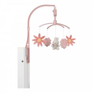 Mobile musical miffy - lucky blossom Little dutch