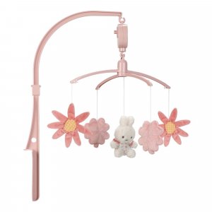 Mobile musical miffy - lucky blossom Little dutch