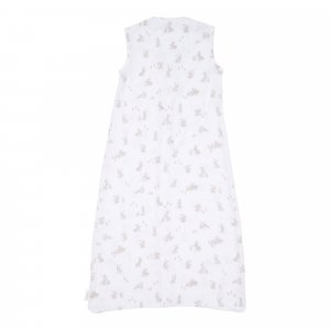 Gigoteuse été en gaze de coton baby bunny 6-18 mois Little dutch