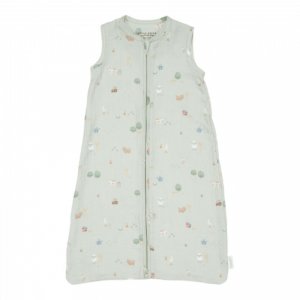 Gigoteuse été en gaze de coton little farm 18-36 mois Little dutch