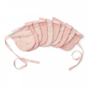 Guirlande avec fanions - pure blossom Little dutch