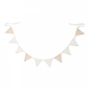 Guirlande avec fanions - little goose Little dutch