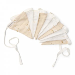 Guirlande avec fanions - little goose Little dutch