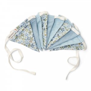 Guirlande avec fanions - forest adventures Little dutch