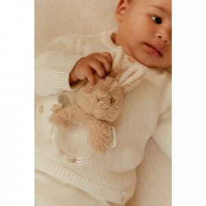 Anneau hochet lapin - newborn Little dutch