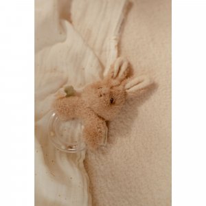 Anneau hochet lapin - newborn Little dutch