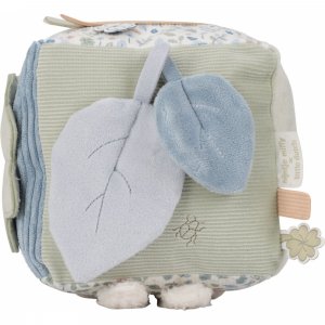 Cube d'activités soft miffy - lucky leaves Little dutch