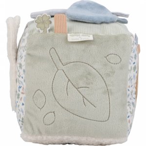 Cube d'activités soft miffy - lucky leaves Little dutch