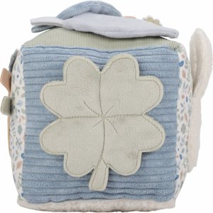 Cube d'activités soft miffy - lucky leaves Little dutch