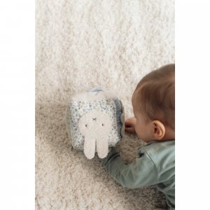 Cube d'activités soft miffy - lucky leaves Little dutch