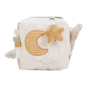 Cube d'activités soft oie - newborn Little dutch