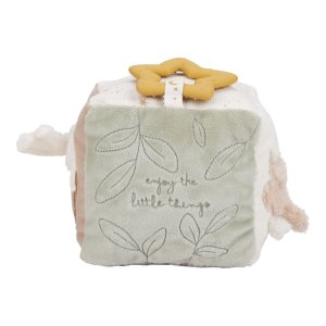 Cube d'activités soft oie - newborn Little dutch