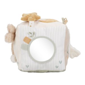 Cube d'activités soft oie - newborn Little dutch