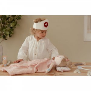 Mallette de docteur fsc Little dutch