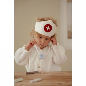 Mallette de docteur fsc Little dutch