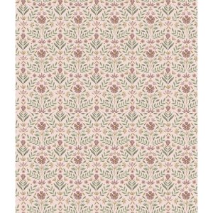 Papier peint intissé - fairy flowers - 52 x 10 cm Little dutch