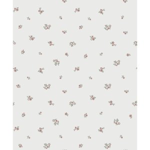 Papier peint intissé - fairy blossom - 52 x 10 cm Little dutch