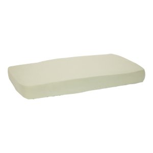 Drap-housse - pure sage - 70 x 140/150 cm Little dutch