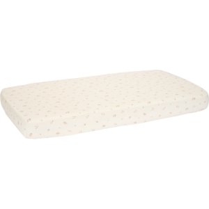 Drap-housse lit bébé - fairy blossom - 60 x 120 cm Little dutch