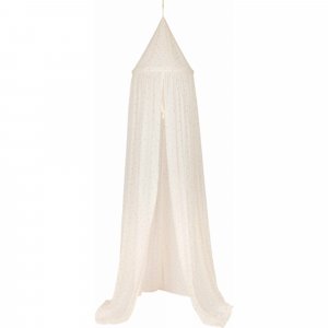 Ciel de lit bébé 250 cm fairy blossom Little dutch