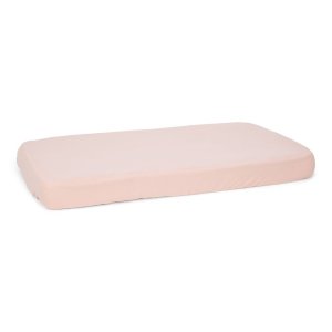 Drap-housse lit bébé - pure blossom - 60 x 120 cm Little dutch