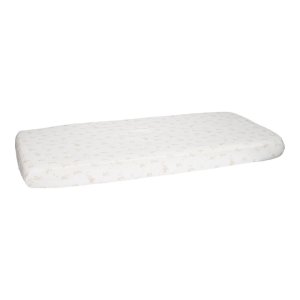 Drap-housse lit bébé - baby bunny - 60 x 120 cm Little dutch
