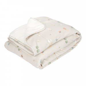 Couverture bébé 110x140 cm little farm Little dutch