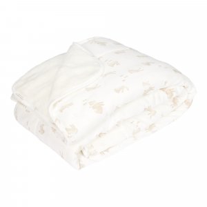 Couverture bébé 110x140 cm baby bunny Little dutch