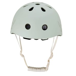 Casque enfant - green leaf Little dutch