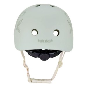 Casque enfant - green leaf Little dutch