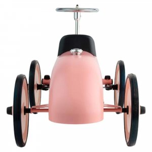 Voiture retro roller - rose Little dutch
