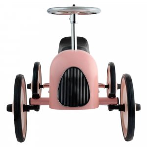 Voiture retro roller - rose Little dutch