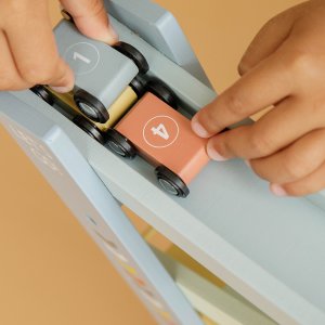 Circuit rampe en bois - ocean fsc Little dutch