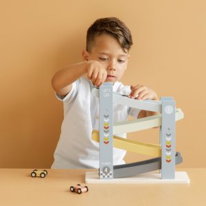 Circuit rampe en bois - ocean fsc Little dutch