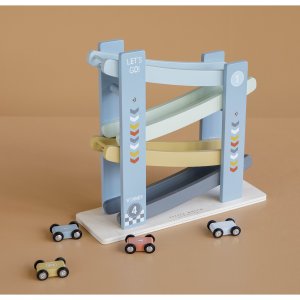 Circuit rampe en bois - ocean fsc Little dutch