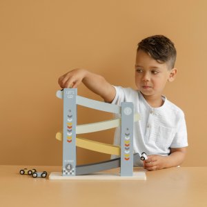 Circuit rampe en bois - ocean fsc Little dutch