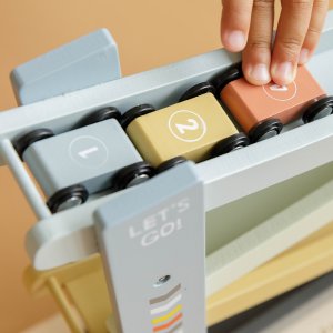 Circuit rampe en bois - ocean fsc Little dutch