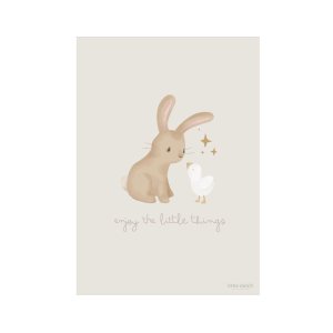 Poster a3 - little goose Little dutch