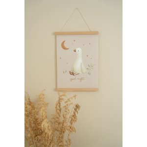 Poster a3 - little goose Little dutch