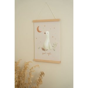 Poster a3 - little goose Little dutch