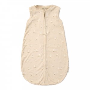 Gigoteuse d'été en gaze de coton - baby bunny - 70 cm Little dutch