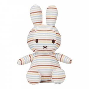 Peluche lapin miffy vintage sunny all over 25 cm Little dutch